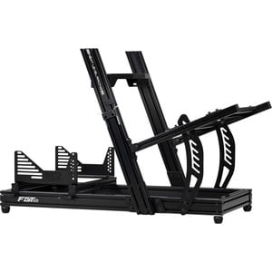 Next Level Racing F-GT Elite Lite Wheelplate Edition - Aluminum, Carbon Steel