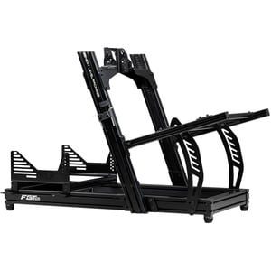 Next Level Racing F-Gt Elite Lite Front & Side Mount Edition - Aluminum, Carbon Steel