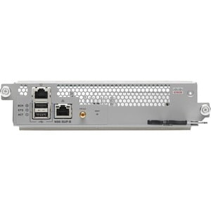 Cisco Expansion Module - 1 x RJ-45 1000Base-T LAN, 1 x RJ-45 Console, 2 x Type A USB - 1 - For Data Networking - Twisted P