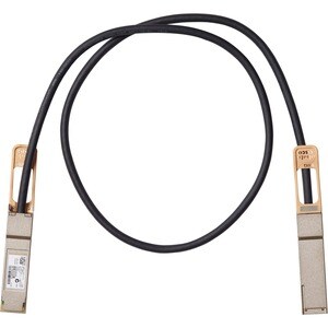 Cisco 3 m QSFP Cabo de rede - Cable for Dispositivo de rede - 100 Gbit/s