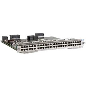 Cisco Expansion Module - 48 x 1000Base-T LAN - For Data Networking - Twisted PairGigabit Ethernet - 1000Base-T