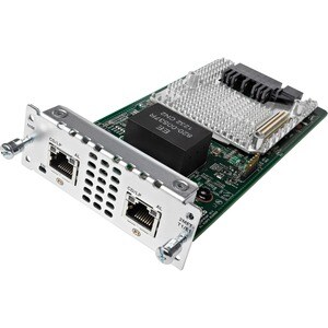 Cisco Módulo de expansão - 1 Pack - Para Trabalho em rede de dados - Fast Ethernet - T1/E1