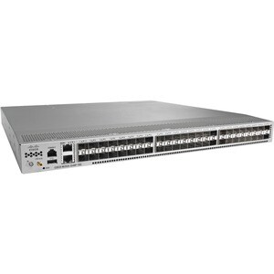 Cisco Nexus 3500 3548-XL Gerenciável Comutador de camada 3 - Ethernet de 10 Gigabit - 10GBase-X - 3 Camada suportada - Mod