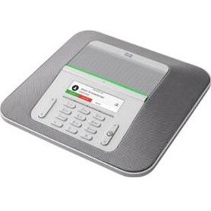 Cisco 8832 ID estação conferência - Tabletop - Carvão - 1 x Total Line - VoIPRede (RJ-45) - PoE Ports