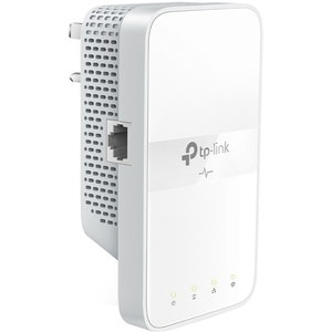 TP-Link TL-WPA7617 Powerline Network Adapter - 1 x Network (RJ-45) - 1000 Mbit/s Powerline - 300 m Distance Supported - Wi