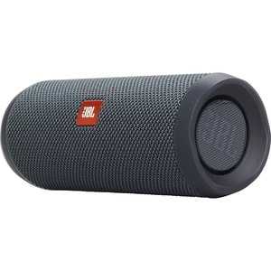 JBL Flip Essential 2 Portable Bluetooth Speaker System - 20 W RMS - Gun Metal - 65 Hz to 20 kHz - Battery Rechargeable - 1