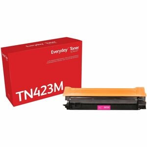 Xerox Everyday Original High Yield Laser Toner Cartridge TN-421M - Magenta - 1 / Pack - Laser - High Yield