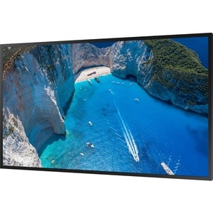 Samsung 75" OMA Window Display - 75" LCD - 3840 x 2160 - 4000 cd/m² - 2160p - HDMI - USB - Serial - Wireless LAN - Etherne