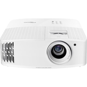 Optoma UHD35x 3D DLP Projector - 16:9 - High Dynamic Range (HDR) - 3840 x 2160 - Front - 2160p - 4000 Hour Normal Mode - 1