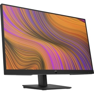 HP P24H G5 24" (609.60 mm) Class Full HD LCD Monitor - 16:9 - Black - 23.8" (604.52 mm) Viewable - In-plane Switching (IPS