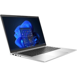 HP INC HP EliteBook 840 G9 35.6 cm (14") Notebook - WUXGA - 1920 x 1200 - Intel Core i7 12th Gen i7-1255U Deca-core (10 Core) - 16 GB Total RAM - 512 GB SSD - Windows 11 Pro - Intel Iris Xe Graphics - In-plane Switching (IPS) Technology - Front Camera/Webcam - IEEE 802.11ax Wireless LAN Standard
