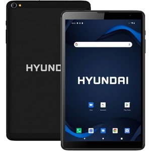 Hyundai HyTab Pro 8LB1-TMO Tablet - 8" Full HD - 3 GB - 32 GB Storage - Android 11 - 4G - Space Gray - Quad-core (4 Core) 