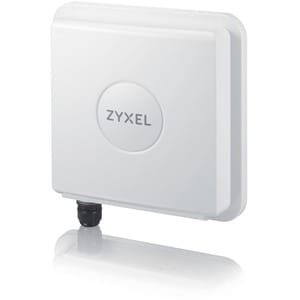 Zyxel 4G LTE-A Cat.6 Router with PoE | Nebula Cloud Management | LTE7461N |Outdoor Design for Reliable Connection | Heavy 
