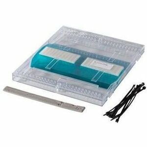 Ortronics Splice Tray Kit, Fusion Splice Single Fiber - 48 Fiber