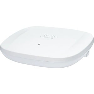 Cisco Catalyst CW9166I Tri Band IEEE 802.11ax 7.78 Gbit/s Wireless Access Point - Indoor - 2.40 GHz, 5 GHz, 6 GHz - Intern