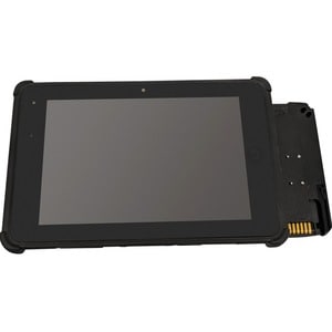 Touch Dynamic Quest VIII Rugged Tablet - 8" WUXGA - 4 GB - 64 GB SSD - Windows 10 IoT Enterprise - Black - Atom x7-Z8700 2