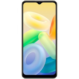 Vivo Y16 128 GB Smartphone - 16,5 cm (6,5 Zoll) LCD HD+ 1600 × 720 - Octa-Core (Cortex A53Quad-Core 2,30 GHz + Cortex A53 