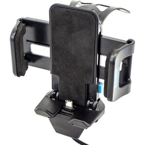 Gamber-Johnson Kabelgebundenes Cradle für Handgerät - Ladefunktion - USB-Typ C