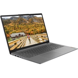 Lenovo IdeaPad 3 15ALC6 82KU005JHV 39.6 cm (15.6") Notebook - Full HD - 1920 x 1080 - AMD Ryzen 5 5500U Hexa-core (6 Core) 2.10 GHz - 8 GB Total RAM - 4 GB On-board Memory - 512 GB SSD - Arctic Gray - AMD Chip - Windows 11 Home in S mode - AMD Radeon Graphics - In-plane Switching (IPS) Technology - Hungarian Keyboard - Front Camera/Webcam - 11 Hours Battery Run Time - IEEE 802.11ac Wireless LAN Standard