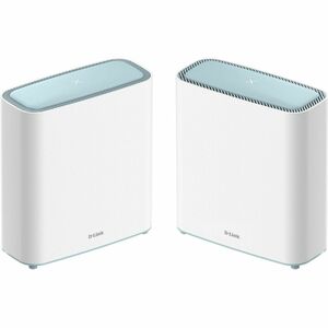D-Link EAGLE PRO AI M32 Wi-Fi 6 IEEE 802.11ax Ethernet Drahtlos Router - Dualband - 2,40 GHz ISM-Band - 5 GHz UNII-Band - 