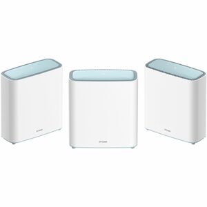 D-Link EAGLE PRO AI M32 Wi-Fi 6 IEEE 802.11ax Ethernet Drahtlos Router - Dualband - 2,40 GHz ISM-Band - 5 GHz UNII-Band - 