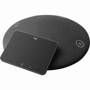 Logitech 视频会议设备 - 1920 x 1080 视频（直播） - Full HD - 2 x 网络 (RJ-45) - USB - Fast Ethernet - 无线局域网