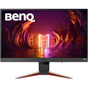 BenQ MOBIUZ EX240N 24" Class Full HD Gaming LCD Monitor - 16:9 - 60.5 cm (23.8") Viewable - Vertical Alignment (VA) - LED 