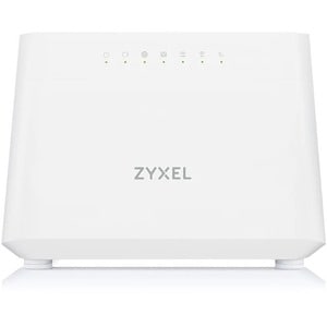 ZYXEL DX3301-T0 Wi-Fi 6 IEEE 802.11ax Ethernet, VDSL2, DSL, ADSL, ADSL2, ADSL2+, VDSL Modem/Wireless Router - Dual Band - 