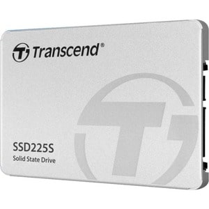 Transcend 1 TB Solid State Drive - 2.5" Internal - SATA (SATA/600) - Desktop PC, Notebook Device Supported - 0.3 DWPD - 36