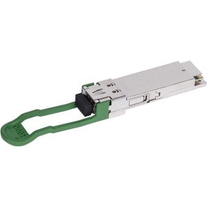 HPE QSFP28 Module - For Data Networking, Optical Network - 1 x LC Network - Optical Fiber - Single-mode - 100 Gigabit Ethe