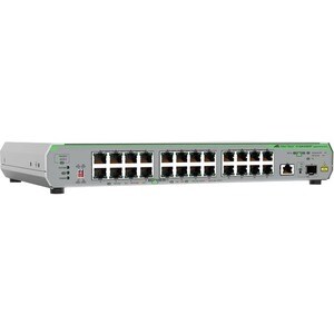 Switch Ethernet Allied Telesis CentreCOM GS910/XST GS910/26XST 25 Porte - Gigabit Ethernet, 10 Gigabit Ethernet - 10/100/1