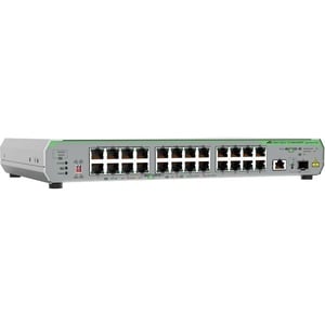 Allied Telesis CentreCOM GS910/XST GS910/26XST 25 Ports Ethernet Switch - Gigabit Ethernet, 10 Gigabit Ethernet - 10/100/1