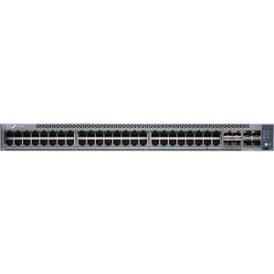 Juniper EX4100-48T Ethernet Switch - 48 Ports - Manageable - 10 Gigabit Ethernet, Gigabit Ethernet, 25 Gigabit Ethernet - 