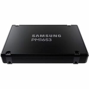 Samsung Enterprise Solid State-Laufwerk - 2,5" Intern - 1,92 TB - SAS (24Gb/s SAS) - Server, Workstation Unterstütztes Ger