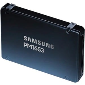 Samsung Solid State-Laufwerk - 2,5" Intern - 3,84 TB - SAS (24Gb/s SAS) - 1 DWPD - 4200 MB/s Maximale Lesegeschwindigkeit