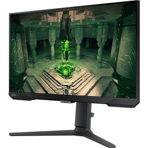Samsung Odyssey G4 S25BG400EU 25 Zoll Class Full HD Gaming-LCD-Monitor - 16:9 Format - Schwarz - 63,5 cm (25 Zoll) Viewabl
