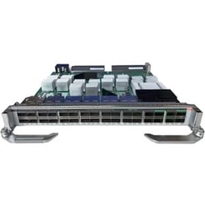 Cisco Line Card - For Data Networking, Optical Network - Optical Fiber40 Gigabit Ethernet - 40GBase-X, 100 Gigabit Etherne