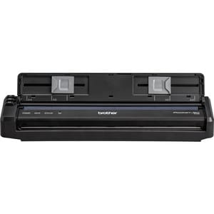 Brother Drucker Papierführung