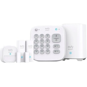 Eufy Alarm Kit - White - 5 Piece