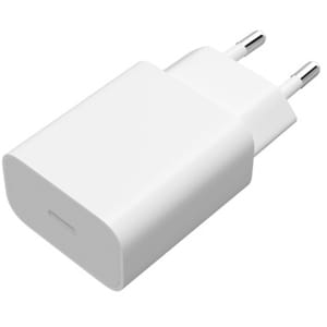 MI 20 W AC Adapter - Universal Adapter - For iPhone - 120 V AC, 230 V AC Input - 5 V AC, 9 V DC, 12 V DC Output - 3 A