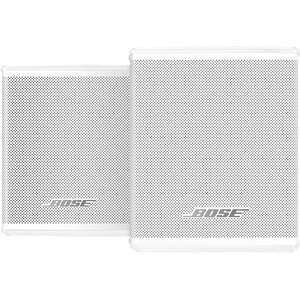 Bose Speaker System - White - Floor Standing - Surround Sound - 2