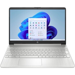 HP 15s-fq 2000 15s-fq2706TU 39.6 cm (15.6") 笔记本电脑 - Full HD - Intel Core i5 第11代 i5-1135G7 - 16 GB - 512 GB SSD - 自然银 - In