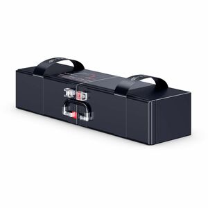 CyberPower RB1290X2E Replacement Battery Cartridge - 2 X 12 V / 9 Ah Sealed Lead-Acid Battery, 18MO Warranty