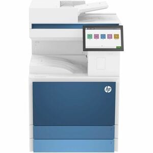 HP Color LaserJet Mgd MFP E786dn Prntr