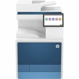 HP Color LaserJet Mgd MFP E877dn Prntr