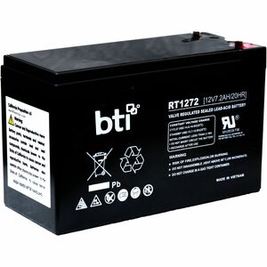 APC Battery Unit - 7200 mAh - Lead Acid - Sealed