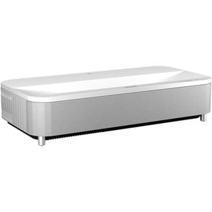 Epson EpiqVision Ultra LS800 Ultra Short Throw 3LCD Projector - 16:9 - Wall Mountable - White - High Dynamic Range (HDR) -