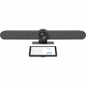Logitech 视频会议设备 - 大型/中型 Room Size Supported - 用于 视频会议 - 3840 x 2160 视频（直播） - 4K - 1 x HDMI 输入 - 2 x HDMI 输出 - USB - Fast E