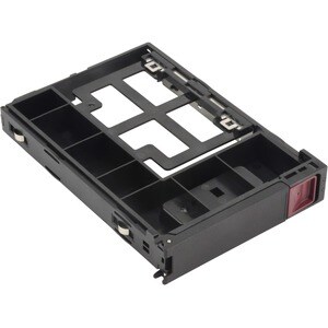 Supermicro 驱动器托架适配器 用于 3.5" 内置 - 1 x 支持硬盘 - 1 x 支持SSD - 1 x 总跨数 - 1 x 2.5寸架槽