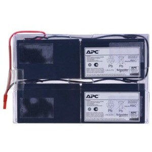 Unità batteria APC by Schneider Electric - 9000 mAh - 48 V DC - Piombo-acido sigillata (VRLA) - Regolata tramite valvola -